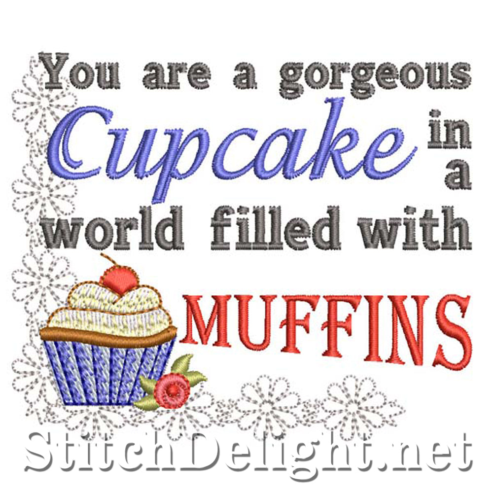 SDS1301 Special Cupcake