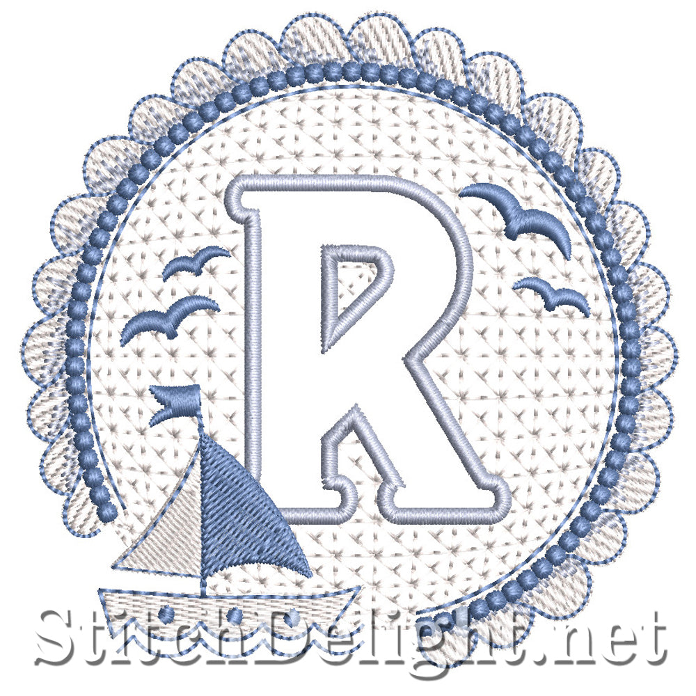 SDS1375 Sailing Softly R