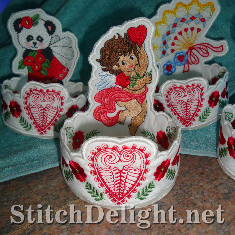 SD1148 Valentine's Cups