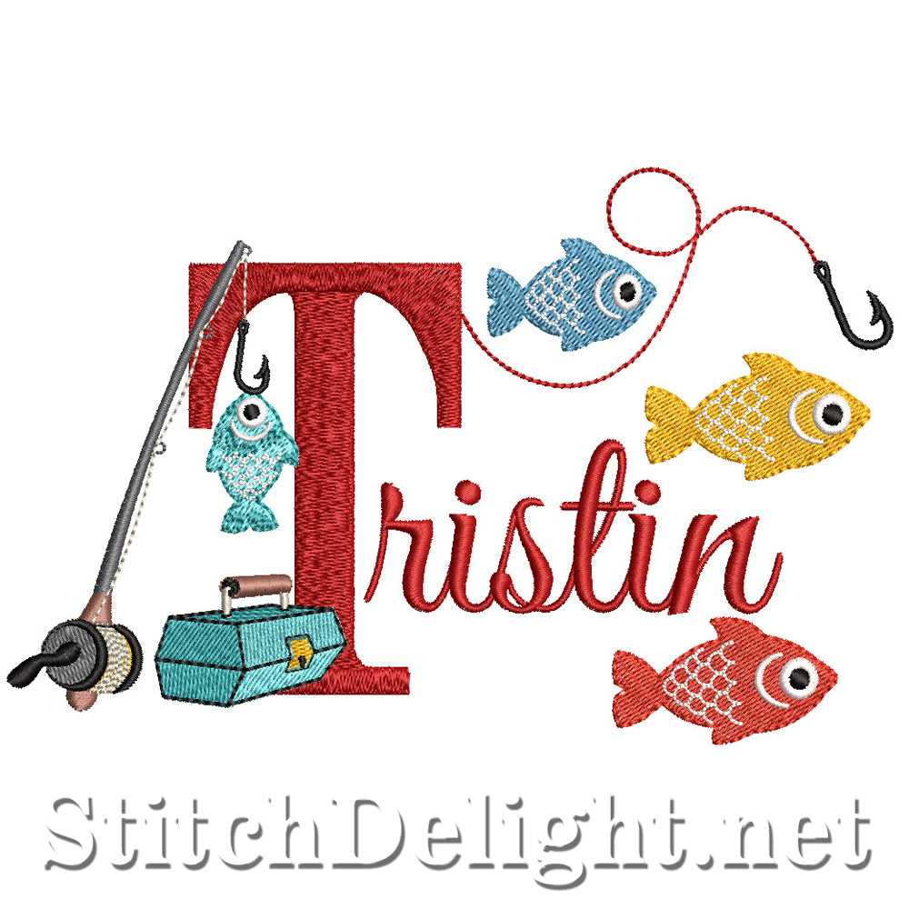 SDS2763 Tristin