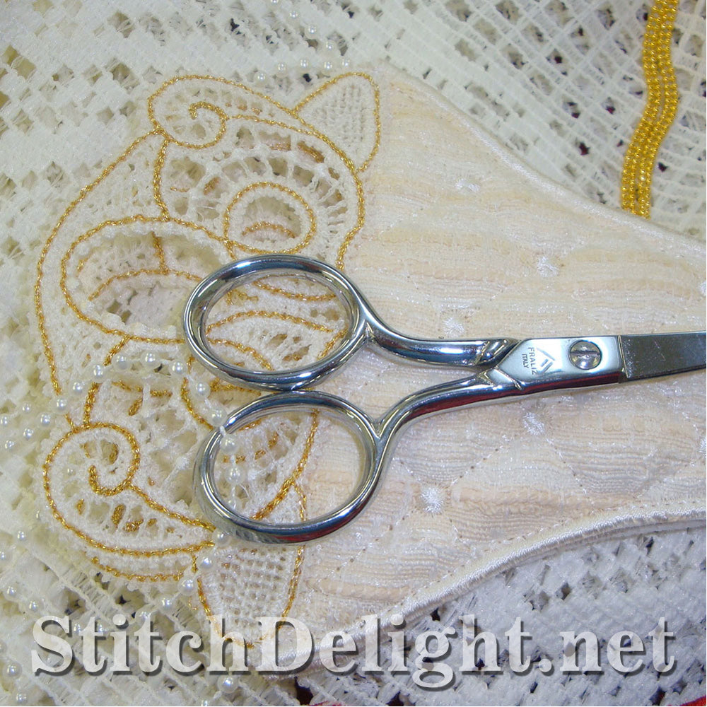 SD0729 Battenburg Lace Variety Bags