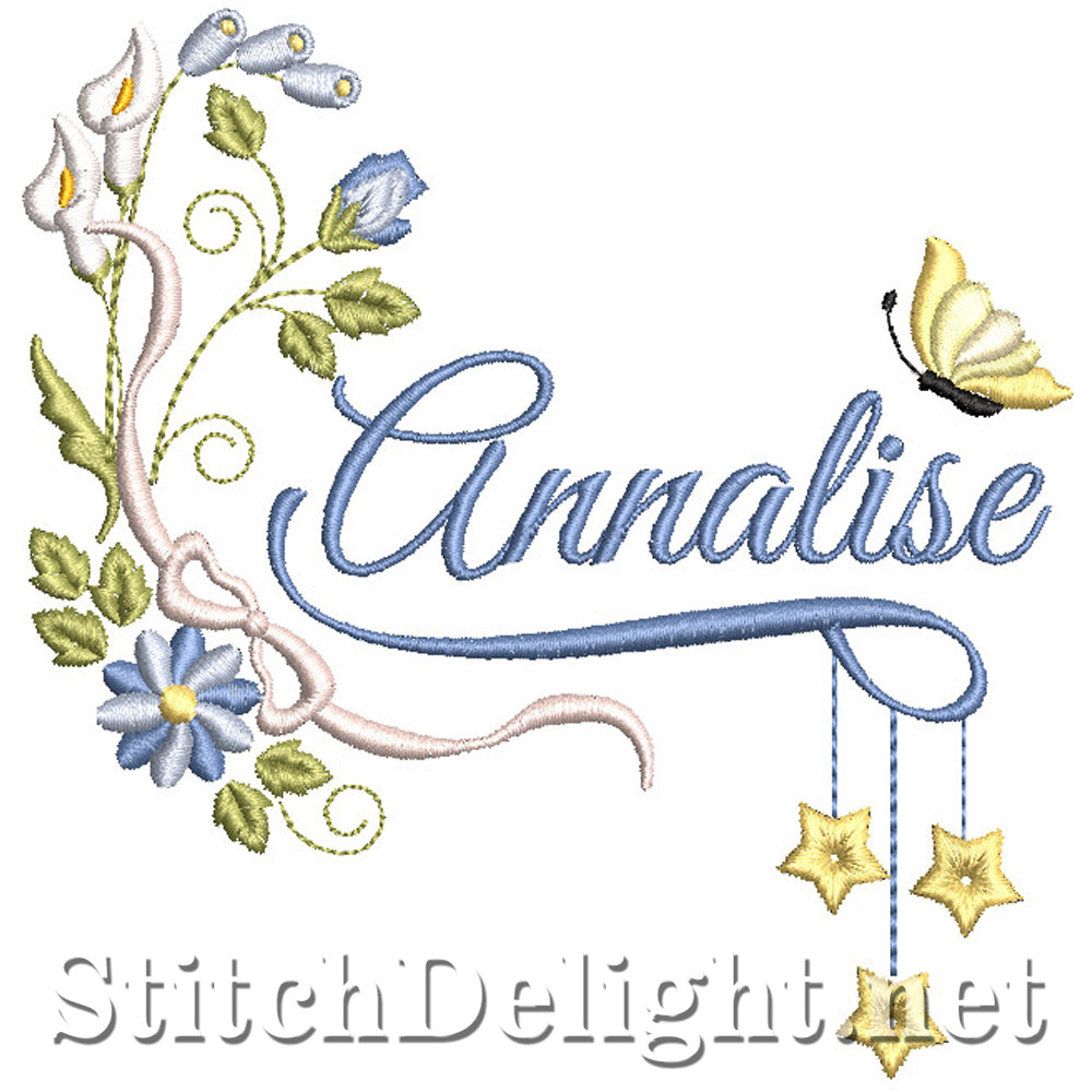 SDS2213 Annalise