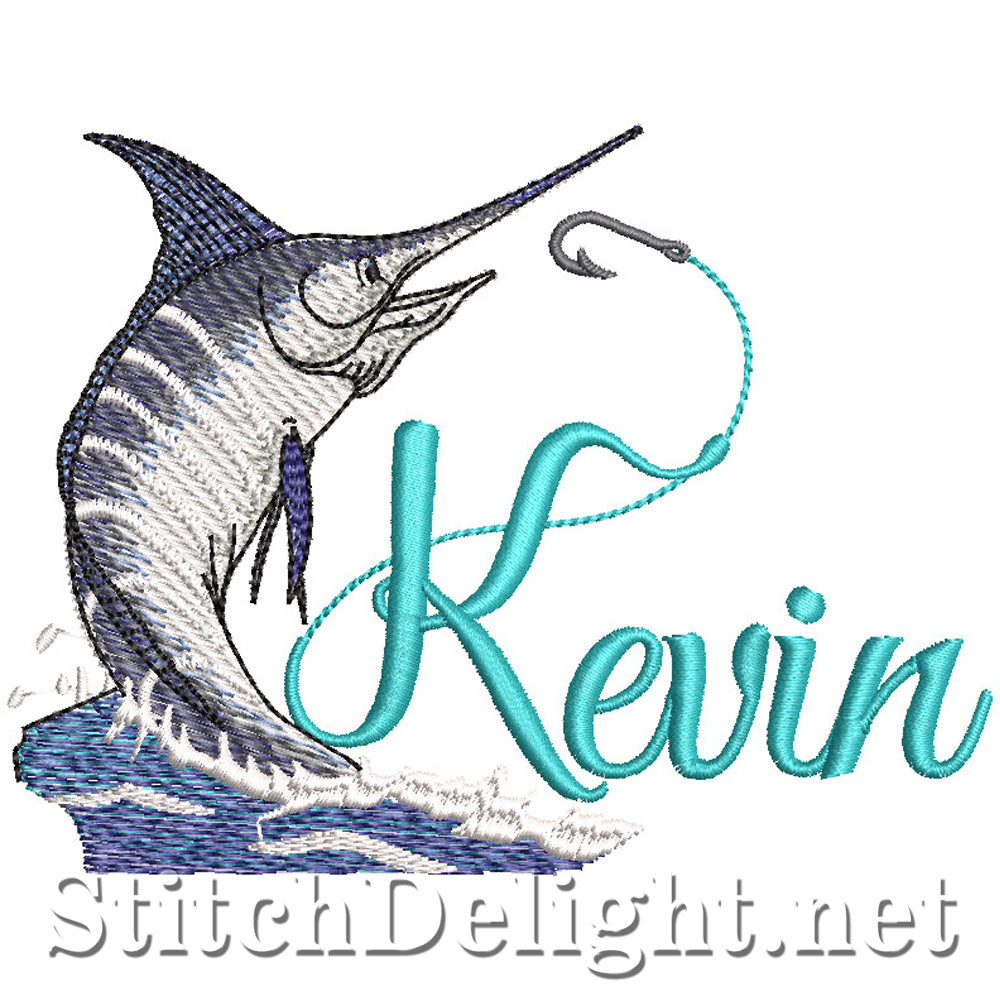 SDS2619 Kevin