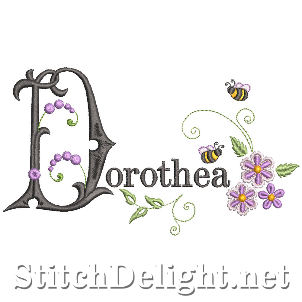 SDS2721 Dorothea
