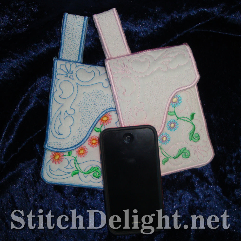 SD1158 Iphone Pouch