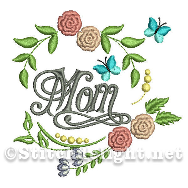 SDS0418 Mom