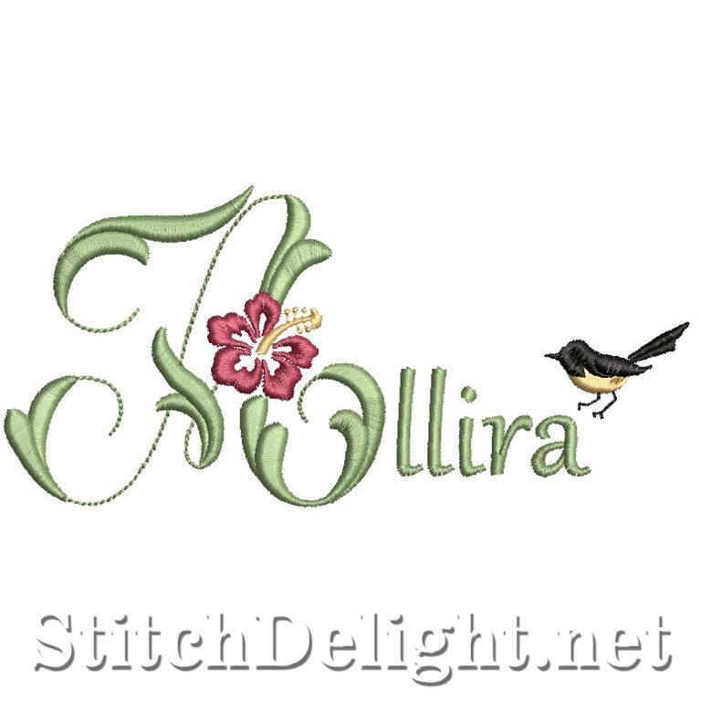 SDS1901 Allira