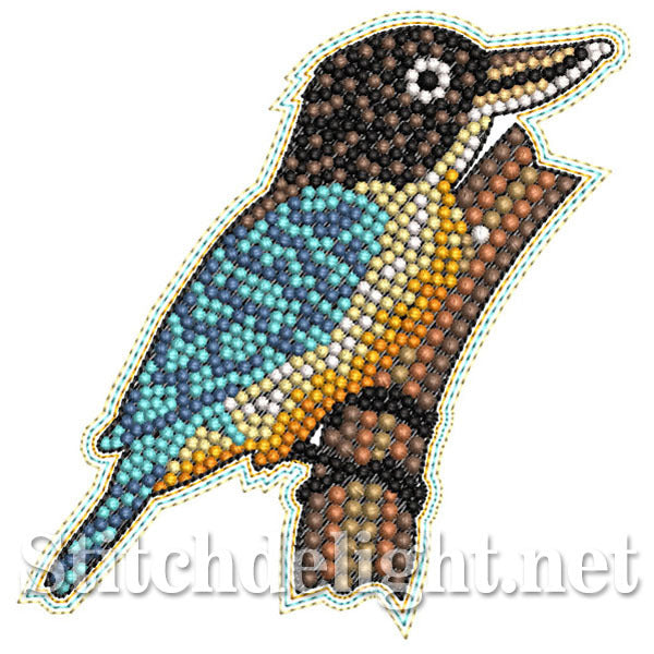 SDS0229 Kookaburra