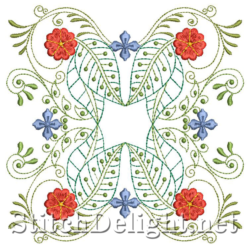 SD0956 Spring Quiltblocks 2