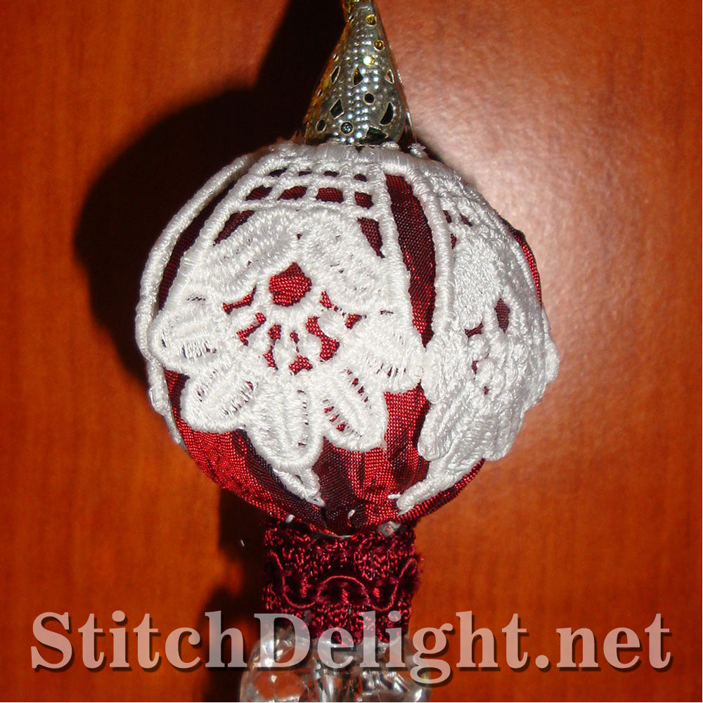 SD1184 Tassle Trims