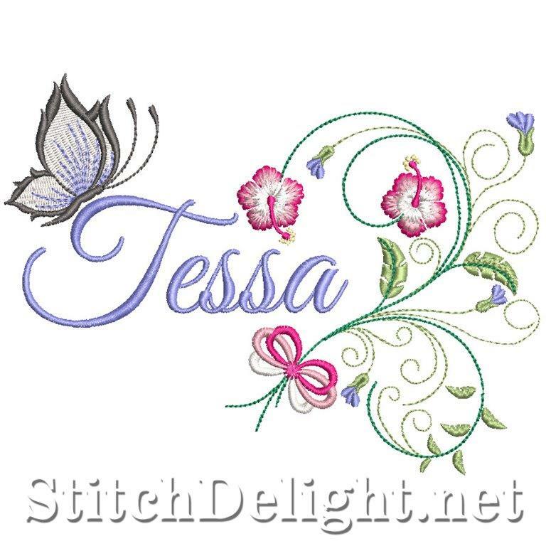 SDS2057 Tessa