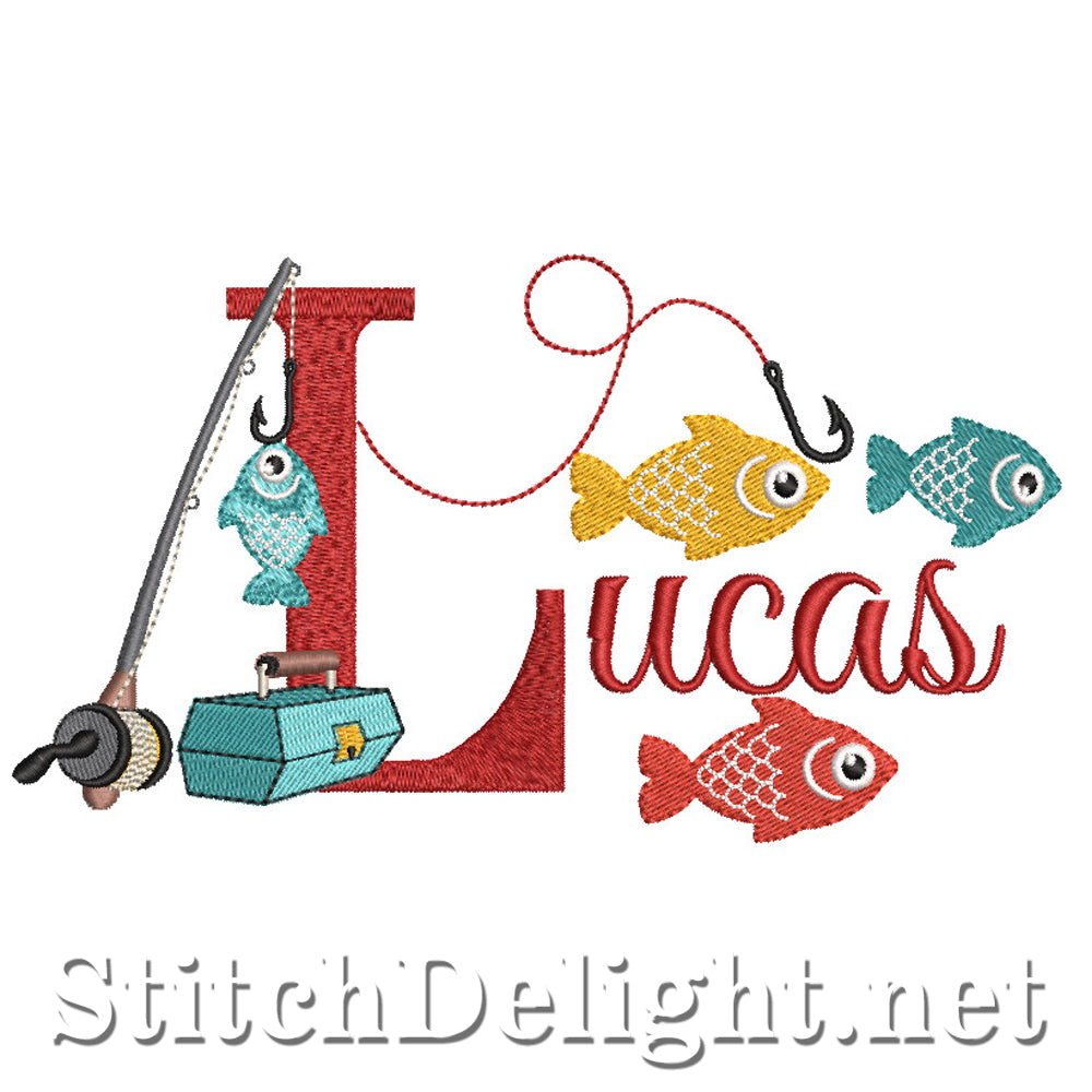 SDS1619 Lucas