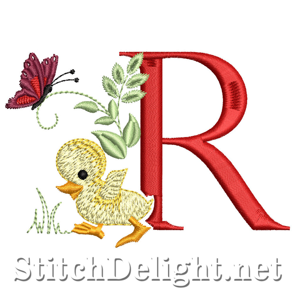 SDS1581 Police Little Duckie R