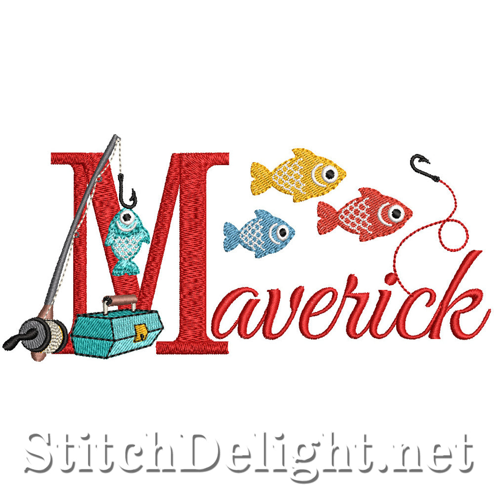 SDS2378 Maverick