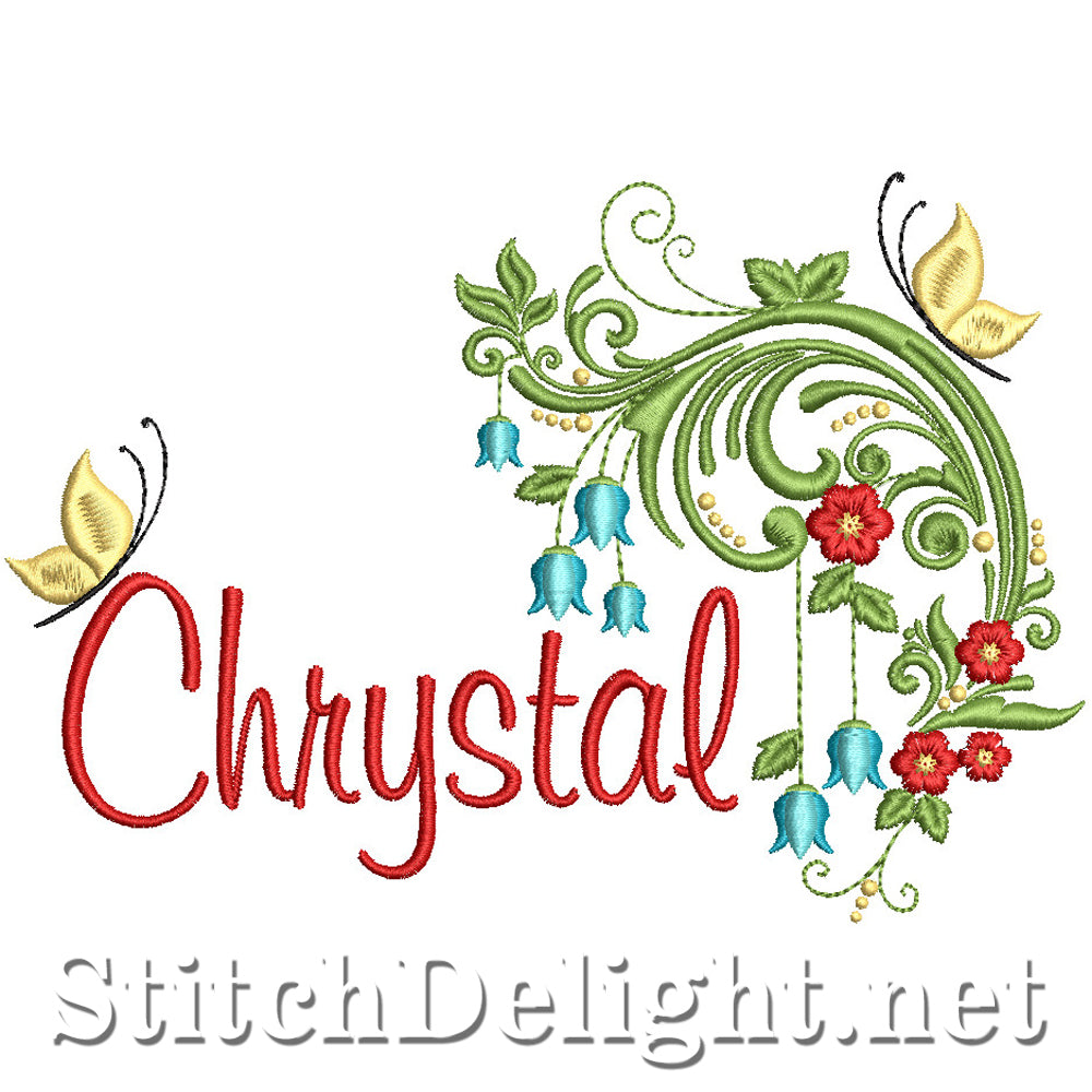 SDS2189 Chrystal