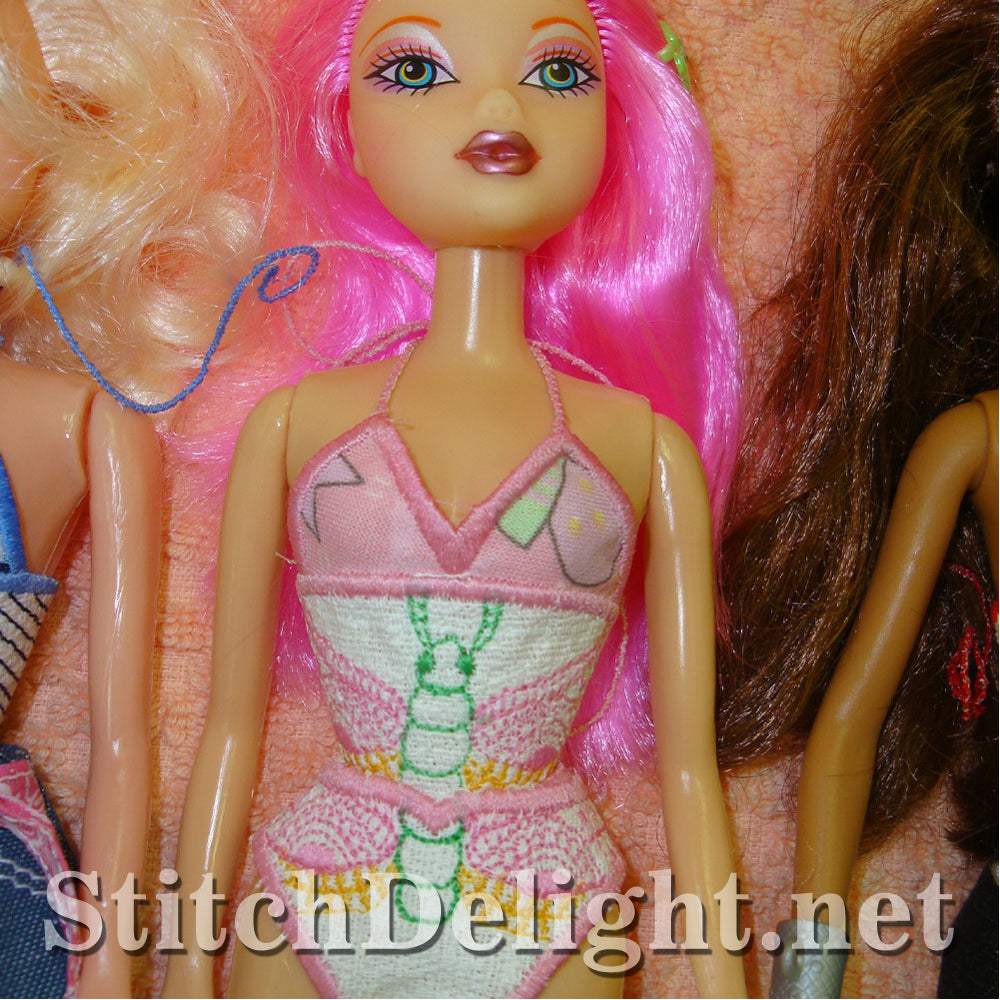 SD0752 Fashion Doll Clothes 2