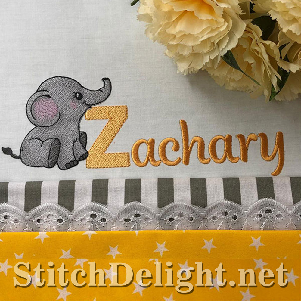 SDS1352 Ellie Font