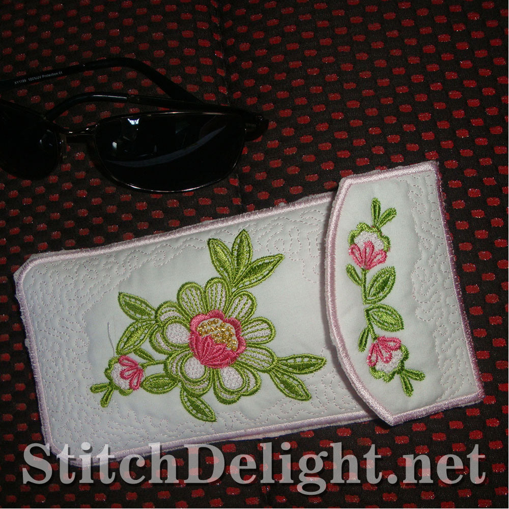 <transcy>Étui à lunettes rose SD0895</transcy>