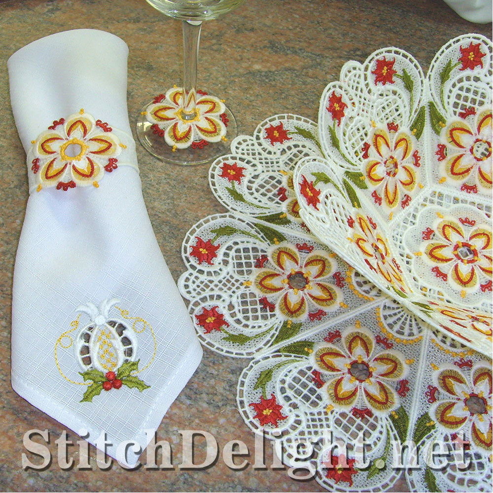 <transcy>SD0614 Heirloom Noël Cutwork</transcy>