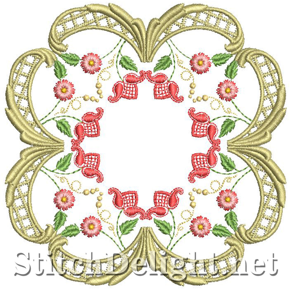 SD0604 Heirloom Quiltblocks 3