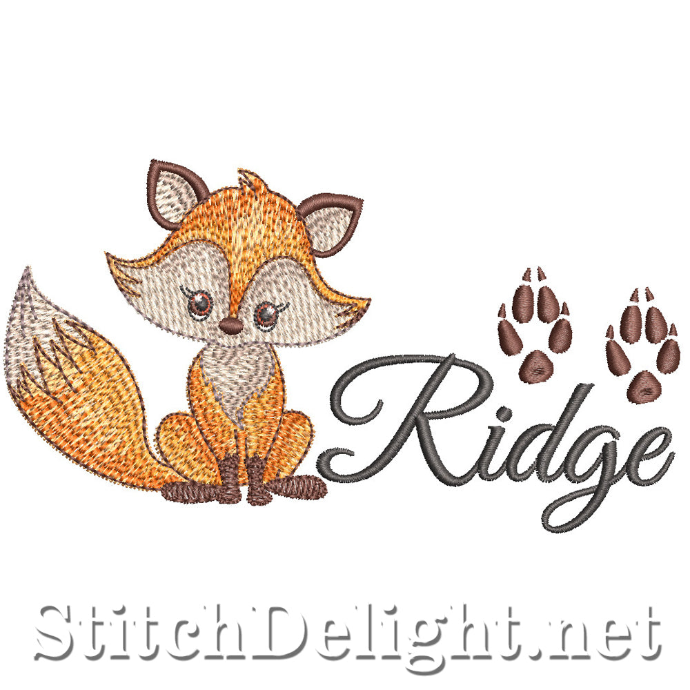 SDS2381 Ridge