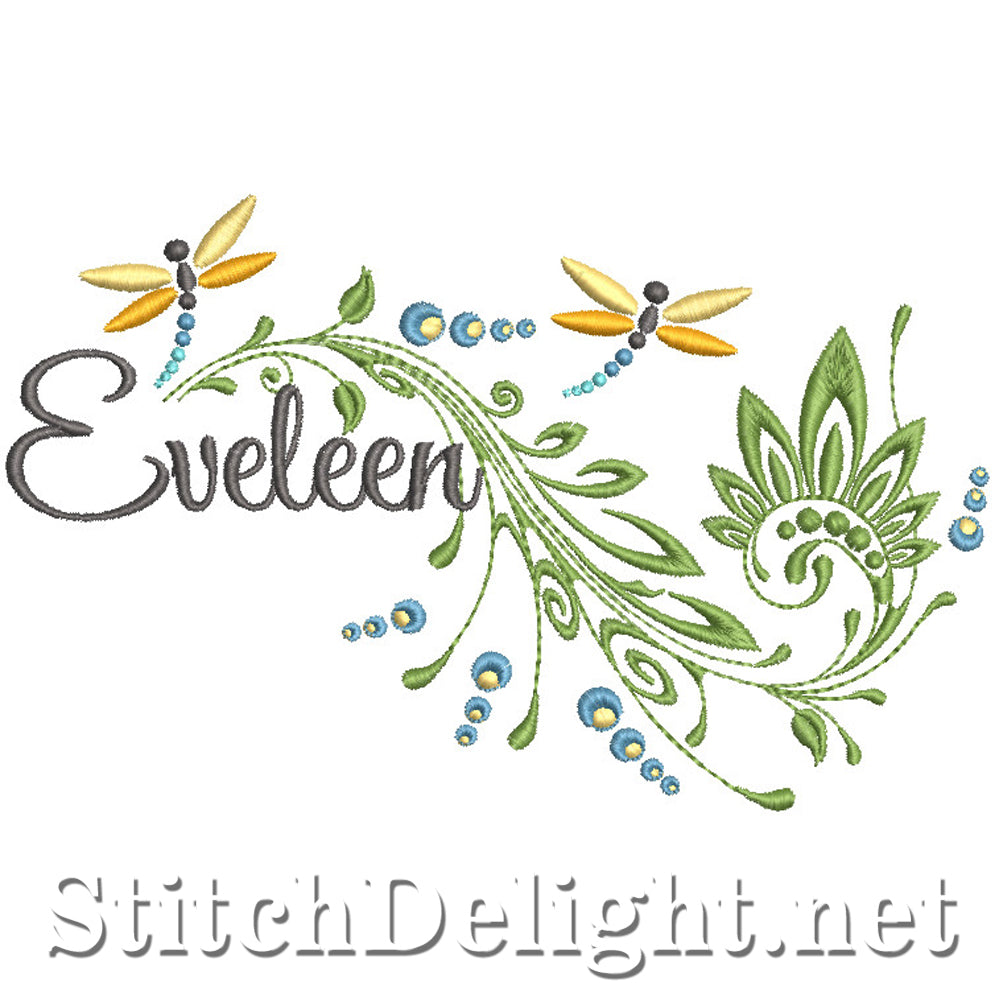 SDS2870 Eveleen