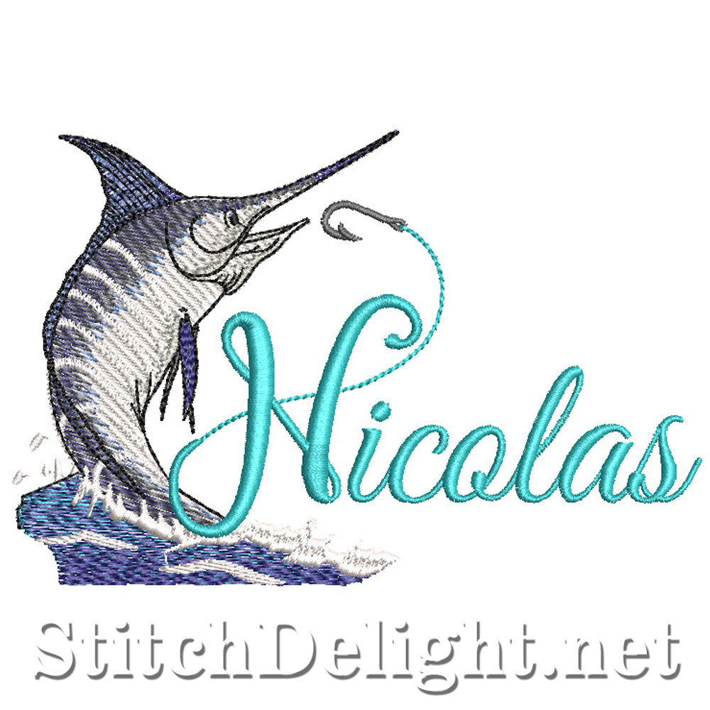 SDS2125 Nicolas