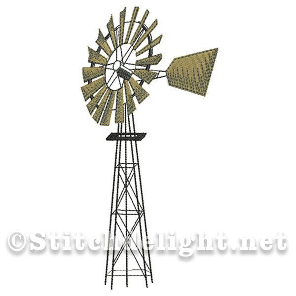 <transcy>Molino de viento SDS0554</transcy>