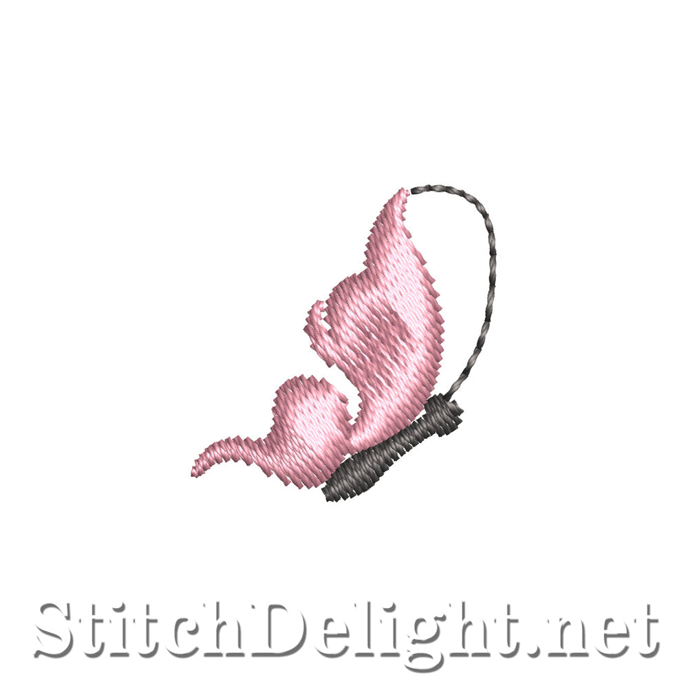 SDS1768 Fluttering Butterfly Combo