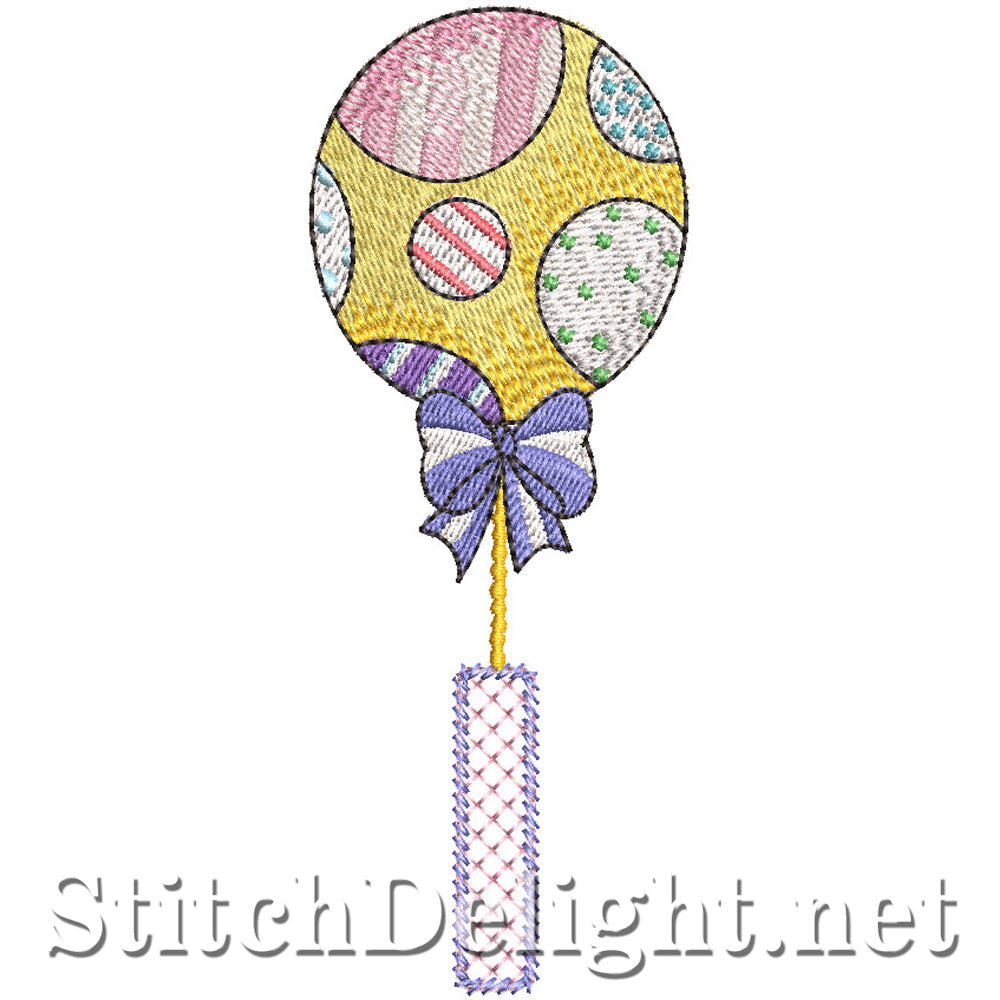 SDS1770 Police Little Balloon I