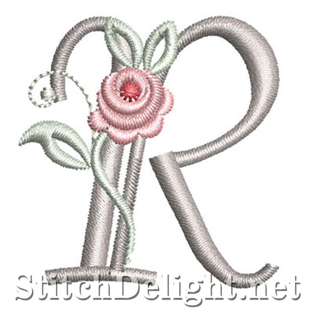 SDS1227 Antique Rose Police R