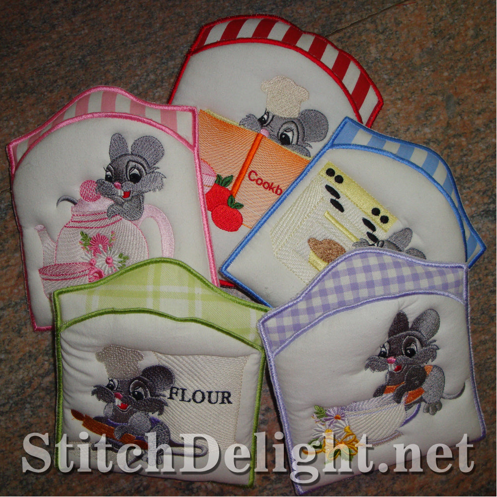 SD1229 Hot Pot holders