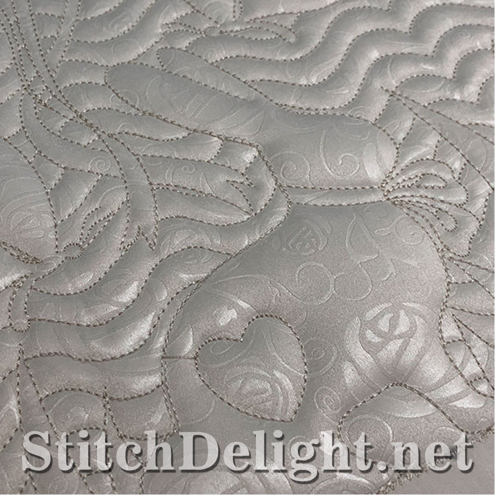 SDS1260 Peter and Priscilla Rabbit