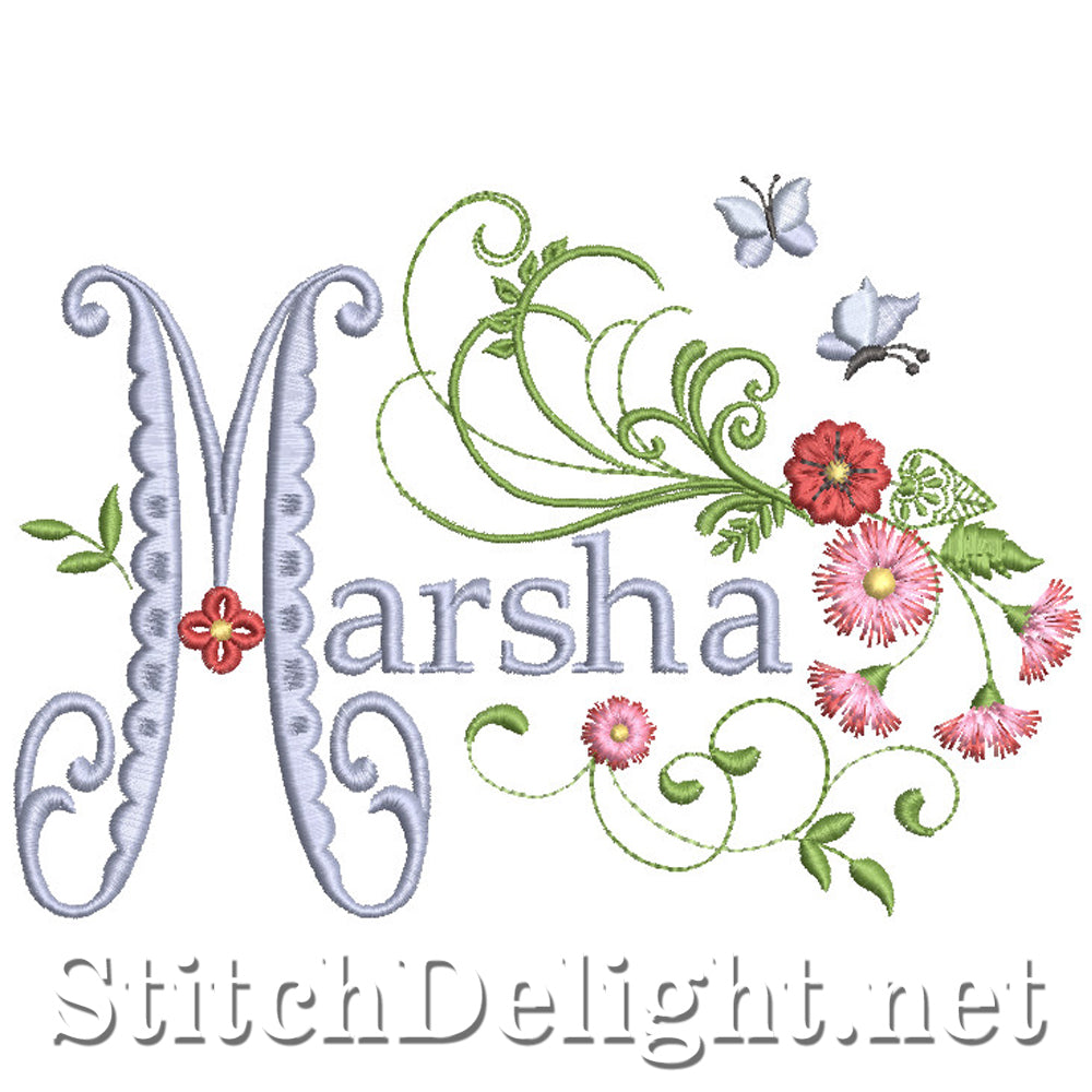 SDS2880 Marsha