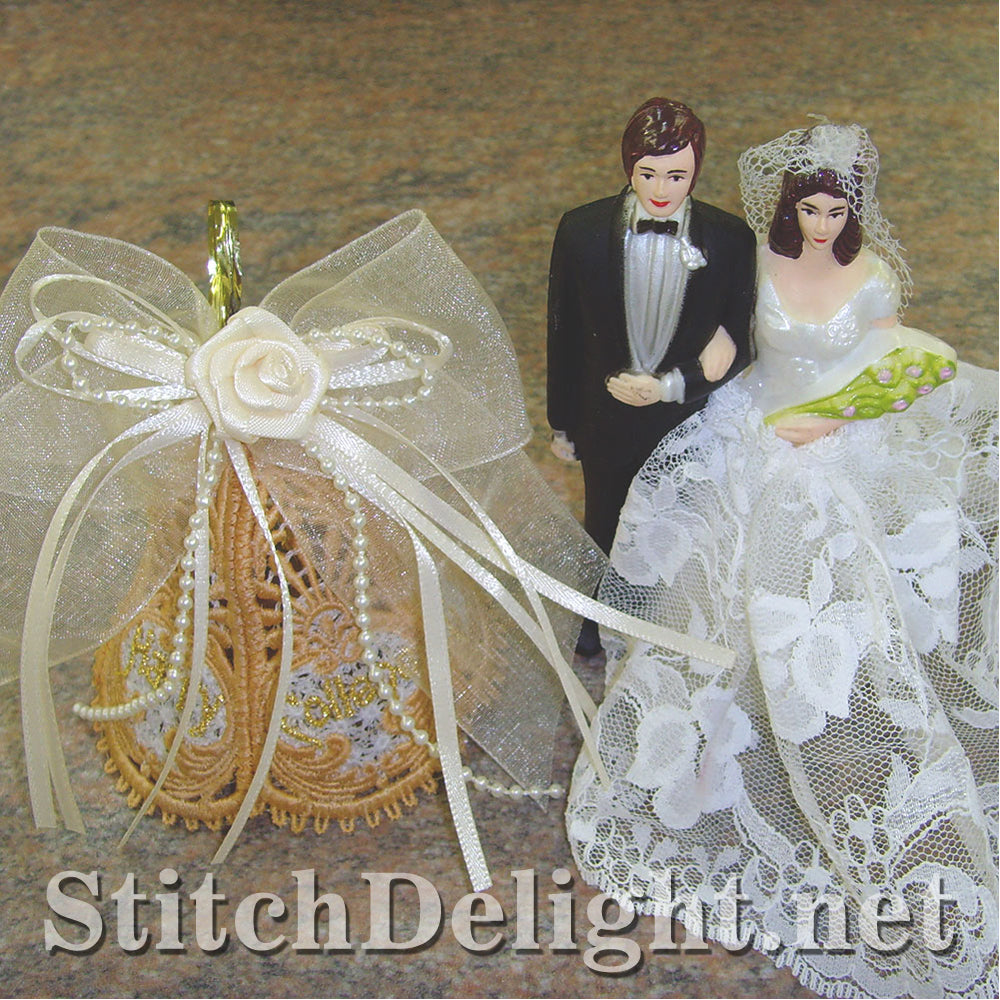 SD0609 Wedding Bell