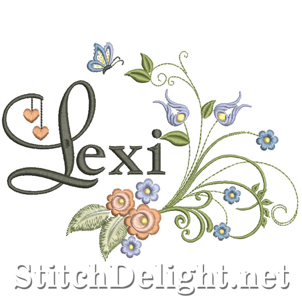 SDS2800 Lexi