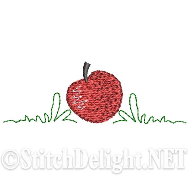 SD1386 Apple