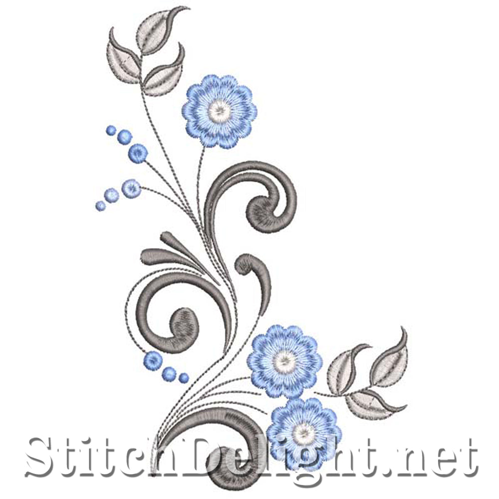 SD1262 Raffi 1 Flower 6