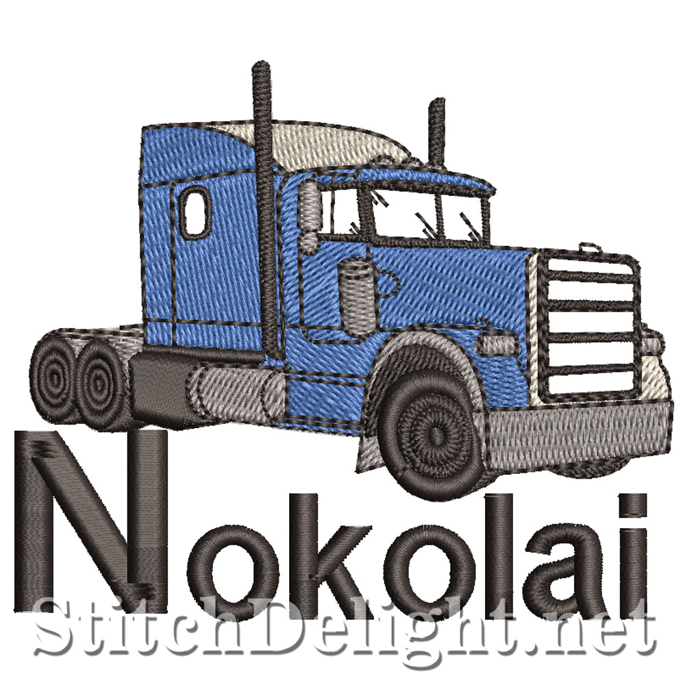 SDS5257 Nikolai