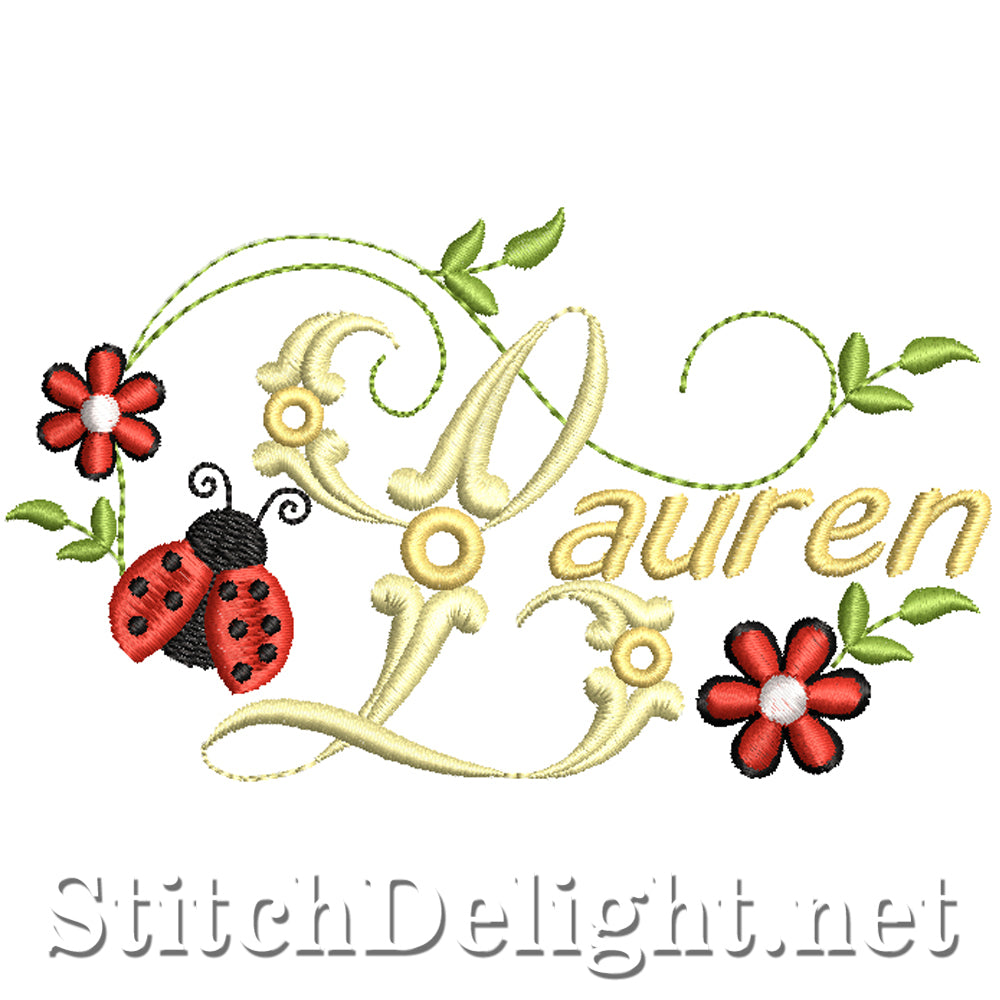 SDS2973 Lauren