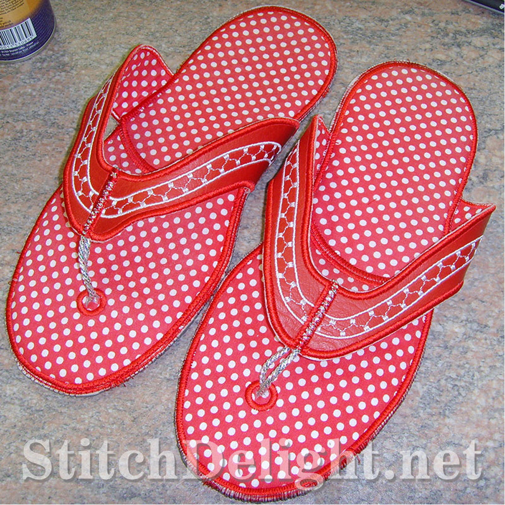 AE080 Summer Flipflops