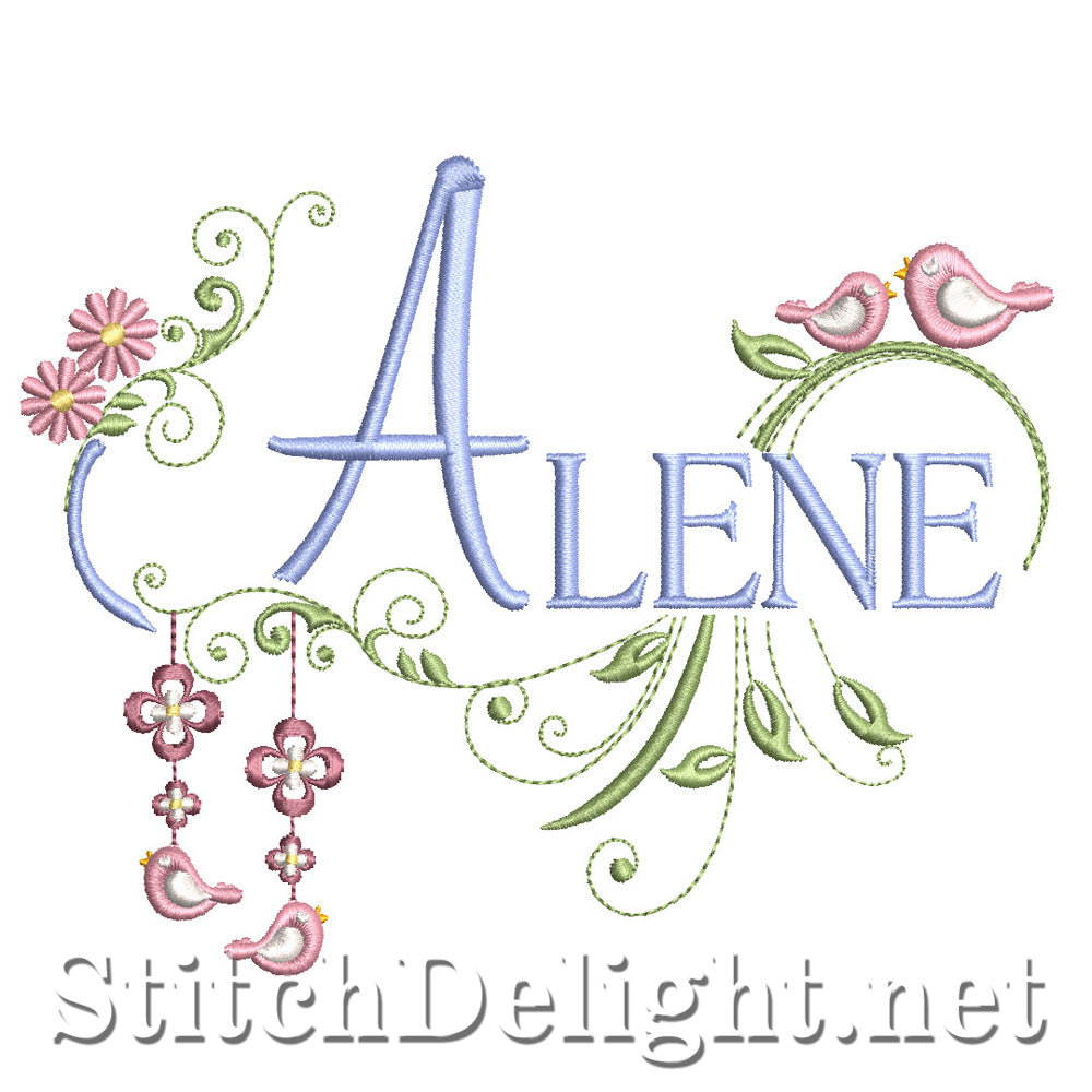 SDS1491 Alene