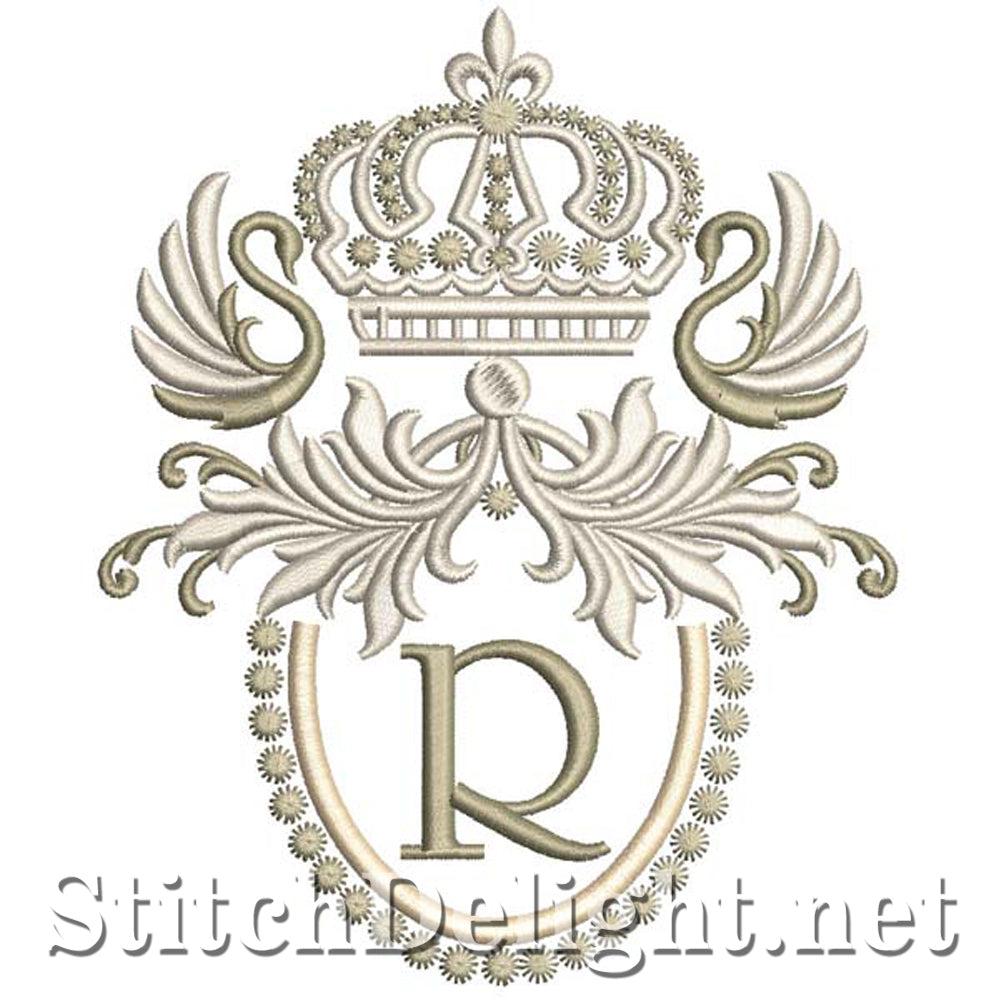SDS1302 Queen Elizabeth Font R