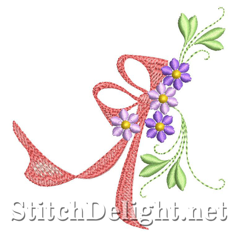 SD1007 Spring Ribbon