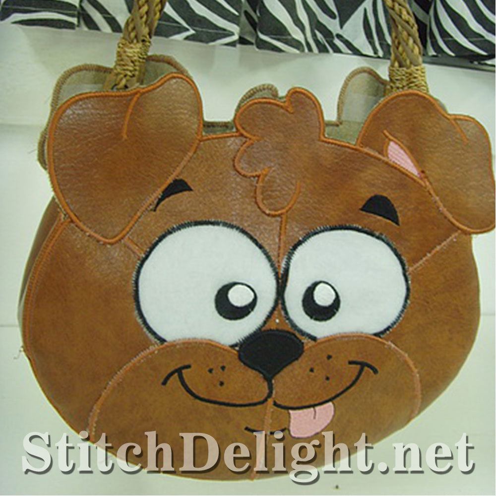 SD0664 Puppy Tote