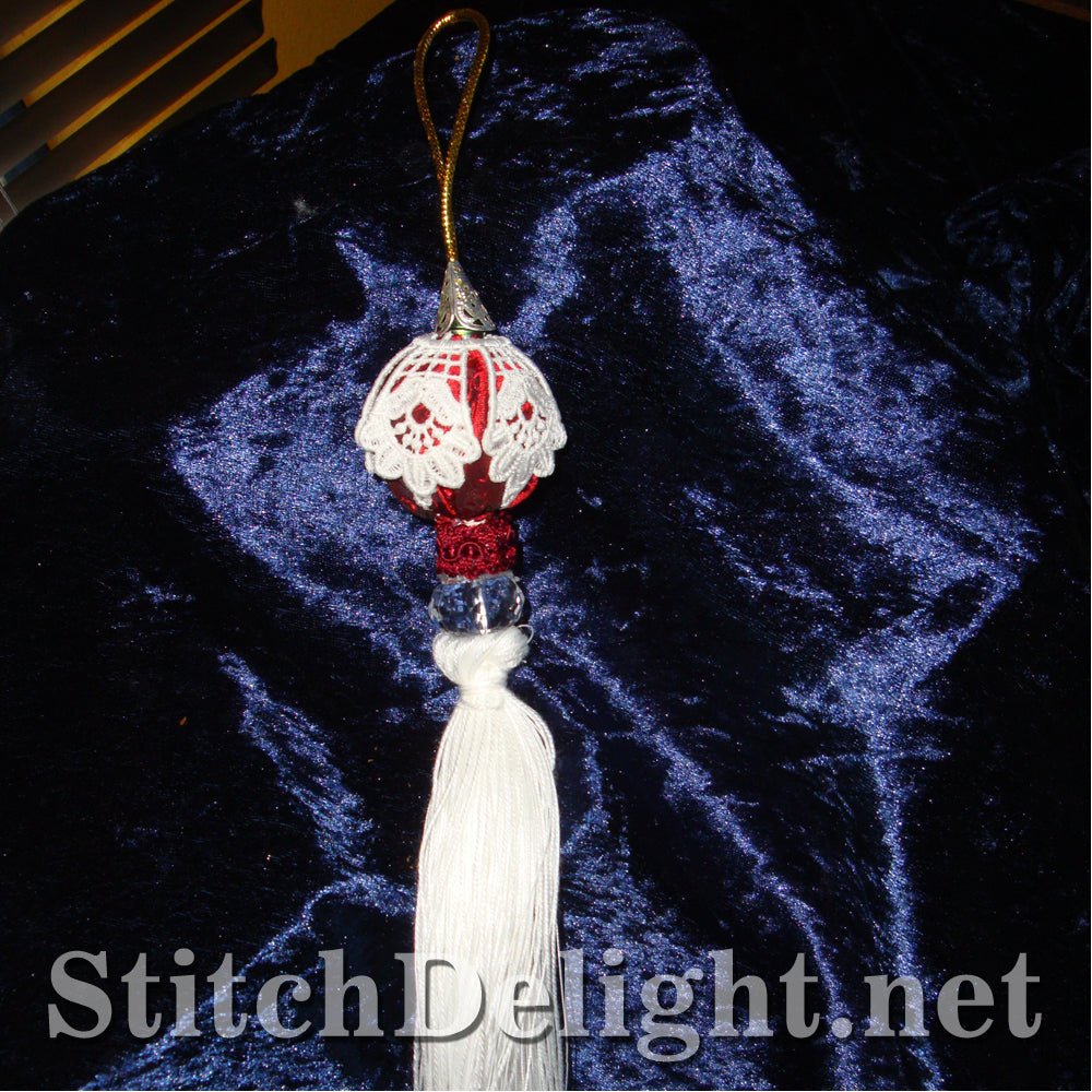 SD1184 Tassle Trims