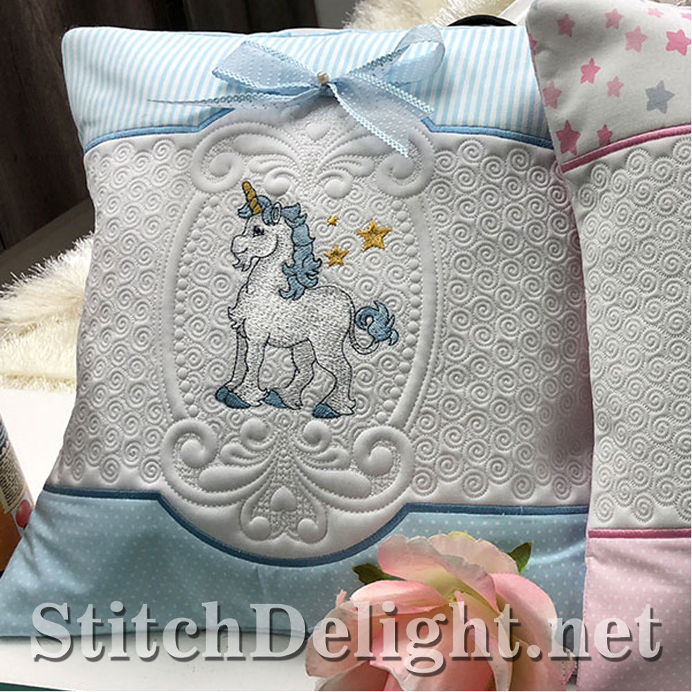 SDS1331 Little Misty Unicorn