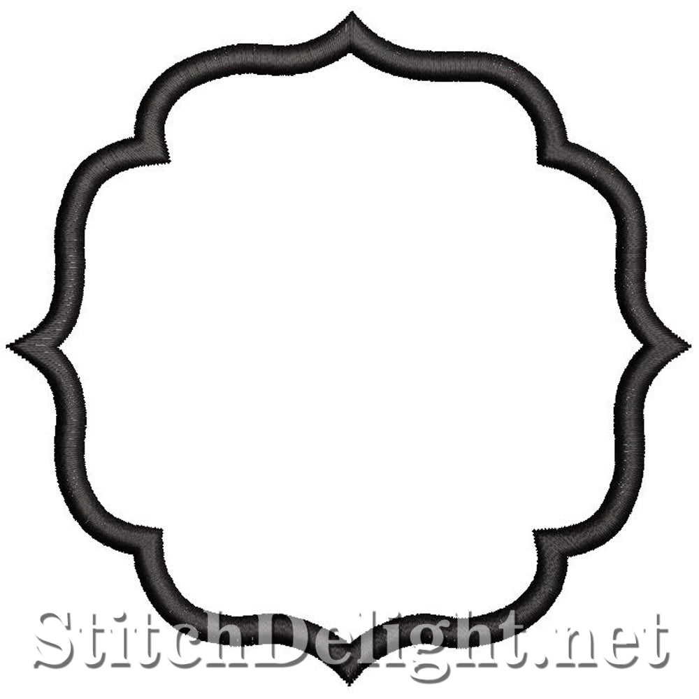 HOE0079 Formes d'appliques