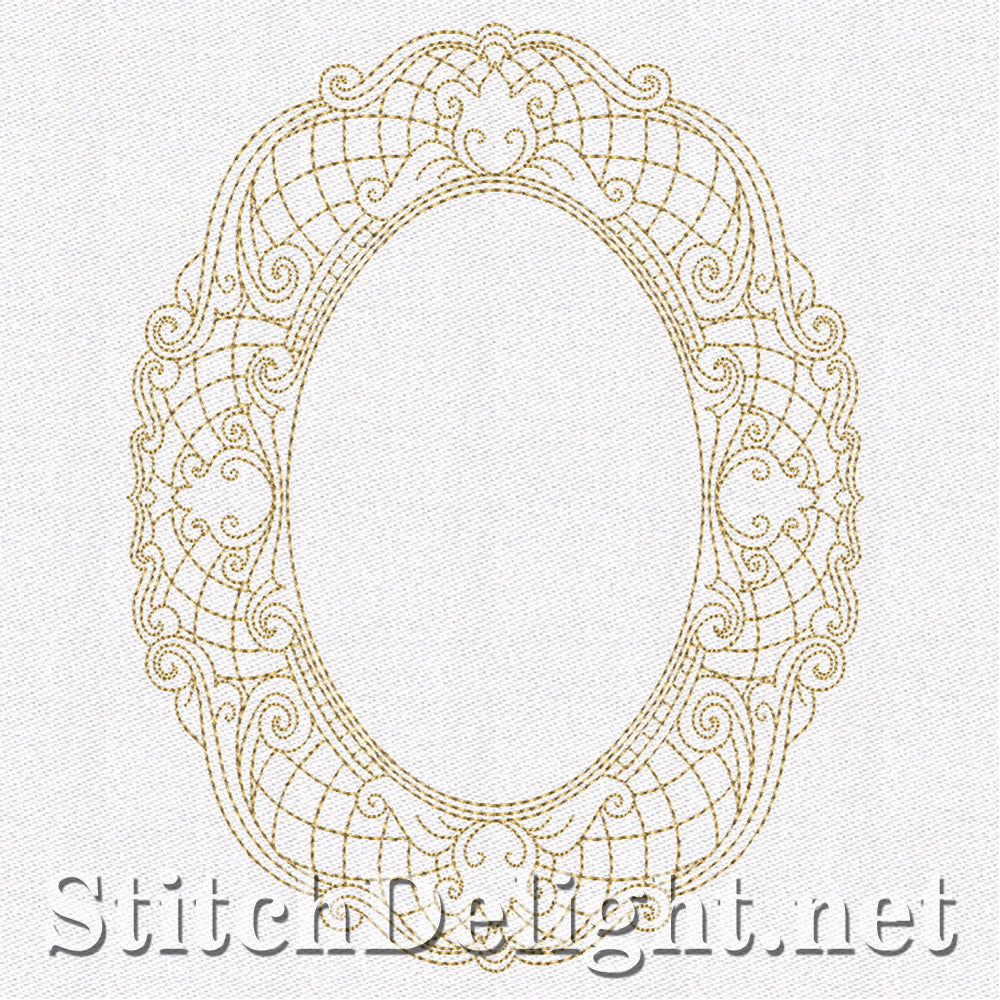 <transcy>Cadres en dentelle SD0662</transcy>