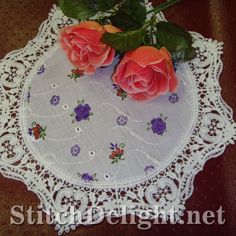 SD0596 Round Doily Edging 1